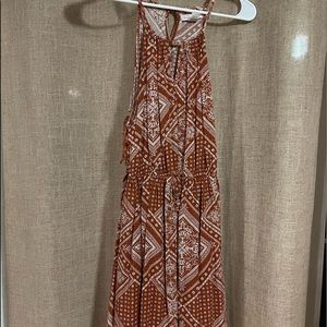 Streetwear Society Spaghetti Strap Dress